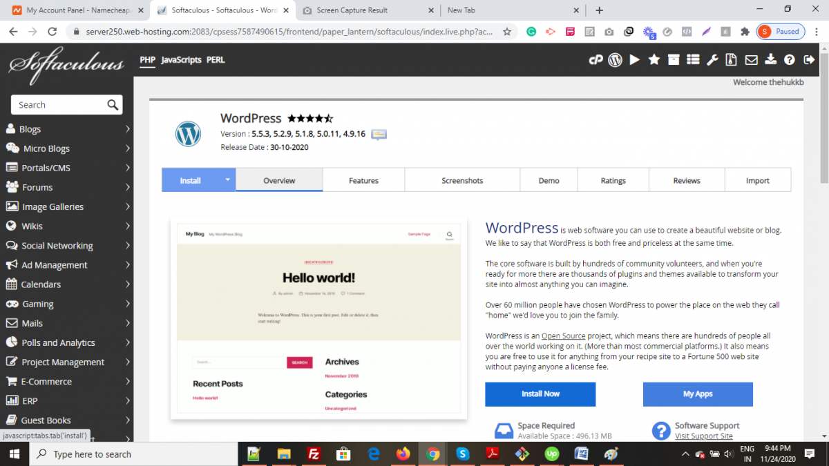 Create a Website from scratch in 2020 | Website Design Requirements