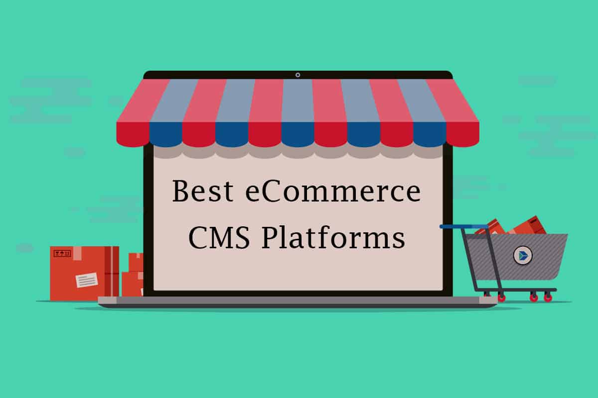 Best e-commerce CMS